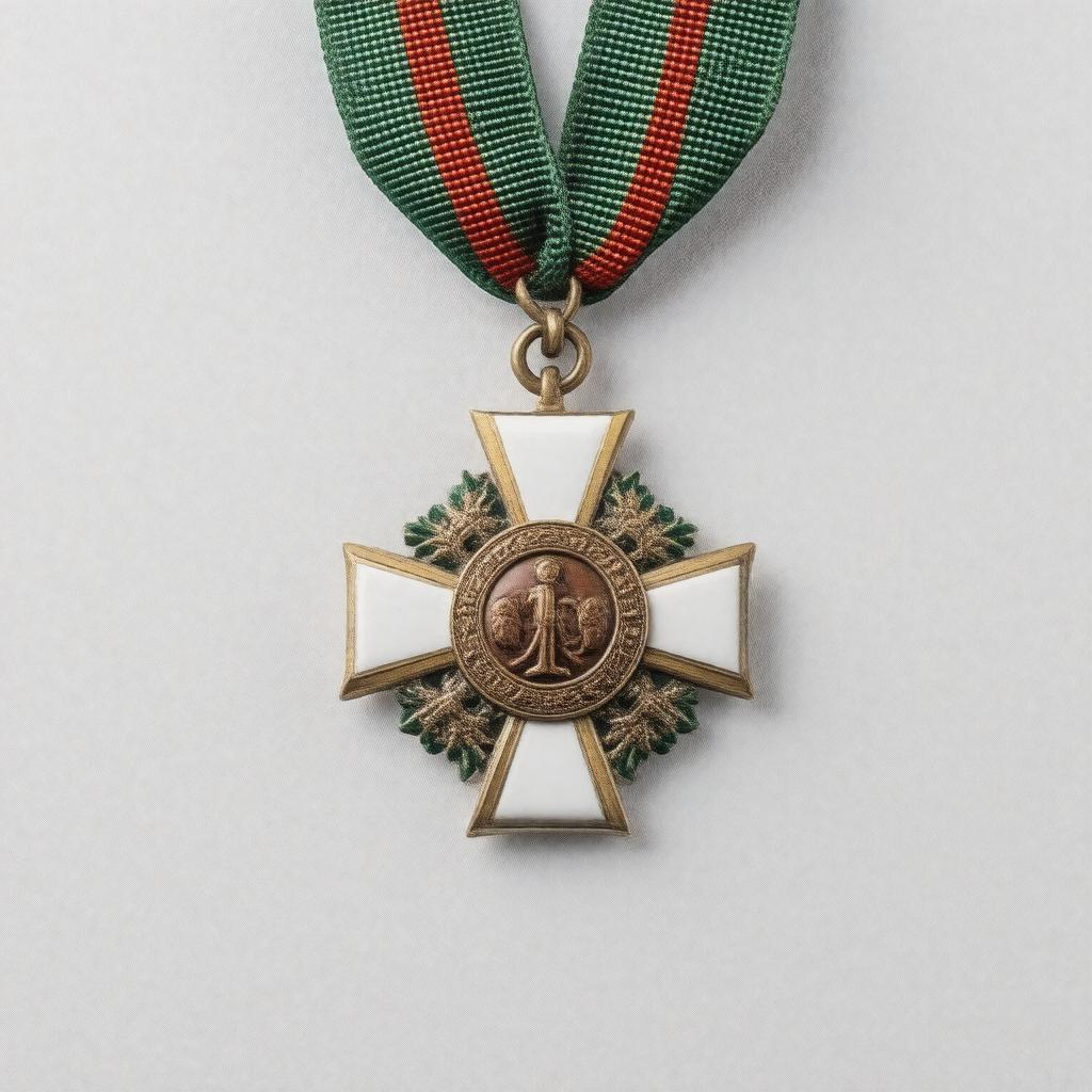 Grand Cross of the Order of Merit of the Italian Republic